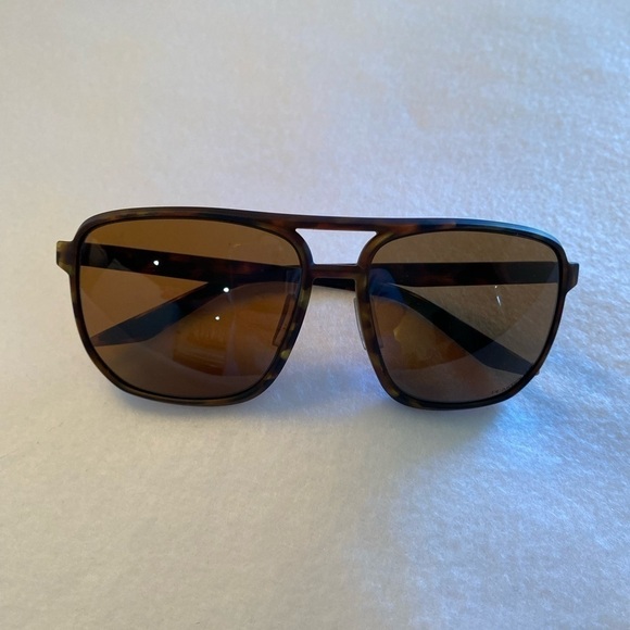 100% KONNOR Aviator Square Sunglasses - Picture 1 of 7